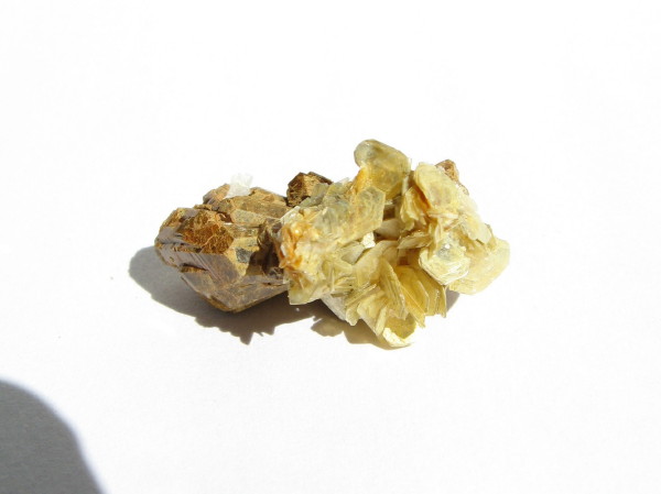 チルドレナイト原石 - ガリンポ