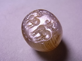 ササン朝ペルシャ／古代印章