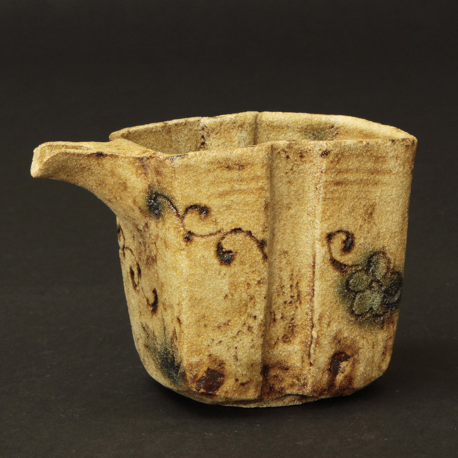 池西剛2015 -織部考- | ギャラリーかわにし・画廊・美術品販売・愛媛・西条