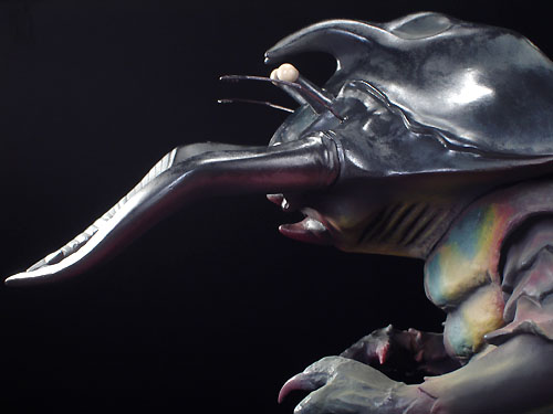 ビリケン商会】 アントラー プロップVer. 完成品