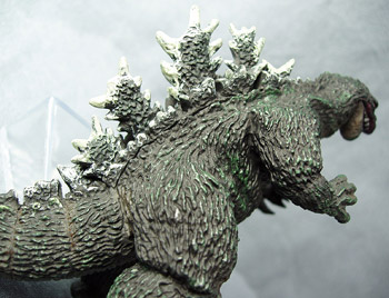 酒井ゆうじコンセプトワークス GODZILLA 構