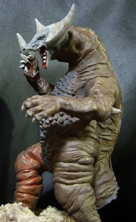 ビリケン商会 古代怪獣 ゴモラ