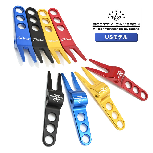 スコッティキャメロン ピボットツール タイトリスト ロゴ SCOTTY