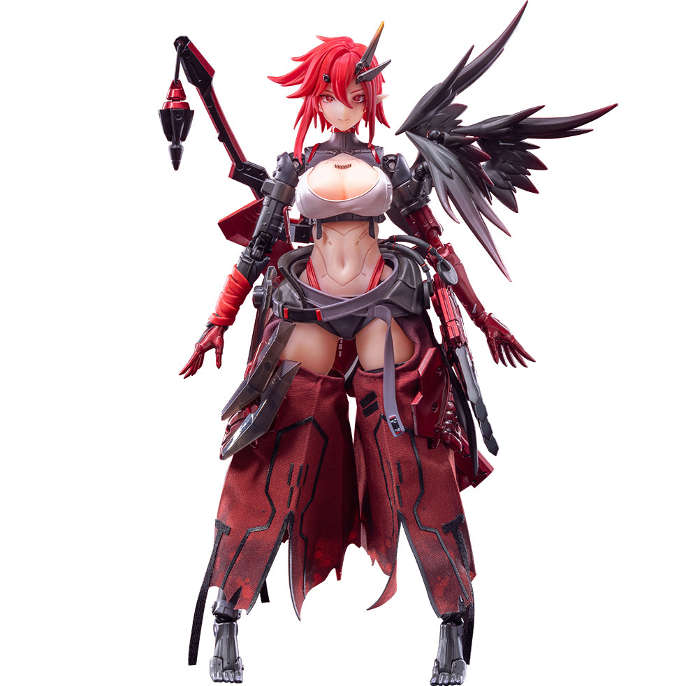 1/9 Wolf-Mastiff Force Karas Samurai Action Figure – Gundam Planet