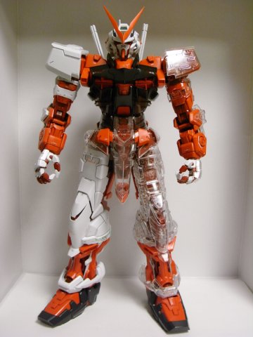 PG アストレイレッドフレーム特典 - ガンプラ BLOG (ブログ)