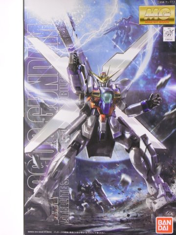 MG ガンダムX - ガンプラ BLOG (ブログ)