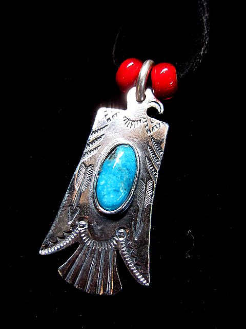 LARRY SMITH THUNDERBIRD TURQUOISE TOP NL-0110 商品詳細｜福岡県の