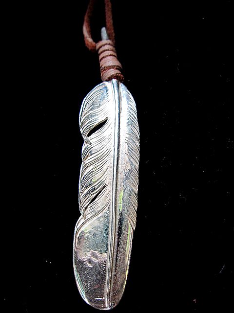 LARRY SMITH FEATHER EFNL-0053 商品詳細｜福岡県のアメカジ系セレクト