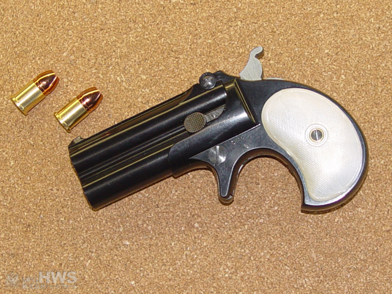 ハートフォード - ダブル・デリンジャー