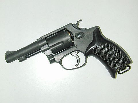 ハートフォード - J-Police.38S