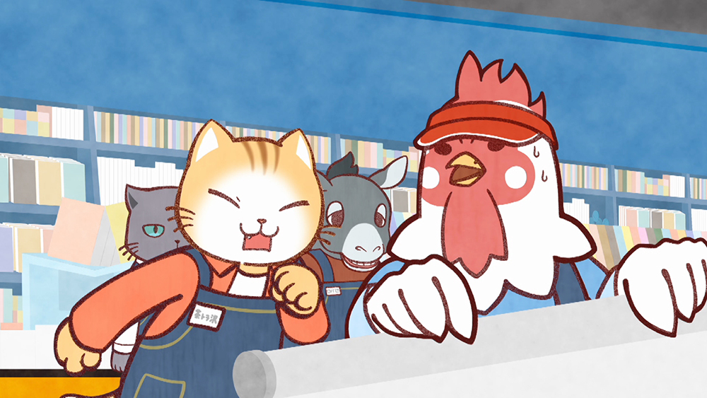 働くお兄さん！ 色紙 クエ彦 タピオ 富田健太郎 溝口琢矢 セット 大量