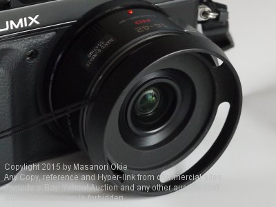 LUMIX G X VARIO PZ 14-42mm f:3.5-5.6 ASPH. POWER O.I.S.