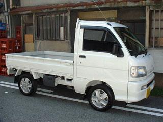 軽トラック研究会 ハイゼット