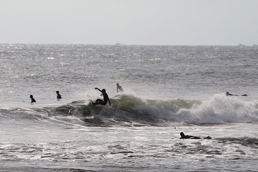 Kerry Tokoro | HIC SURFBOARDS
