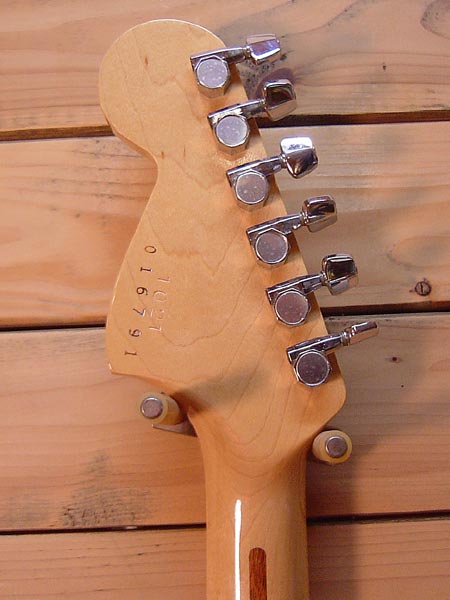 平野楽器 JAPAN VINTAGE GUITAR SHOP