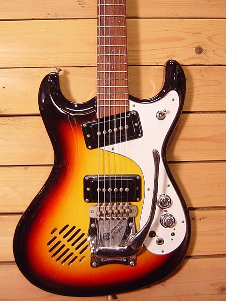 平野楽器 JAPAN VINTAGE GUITAR SHOP