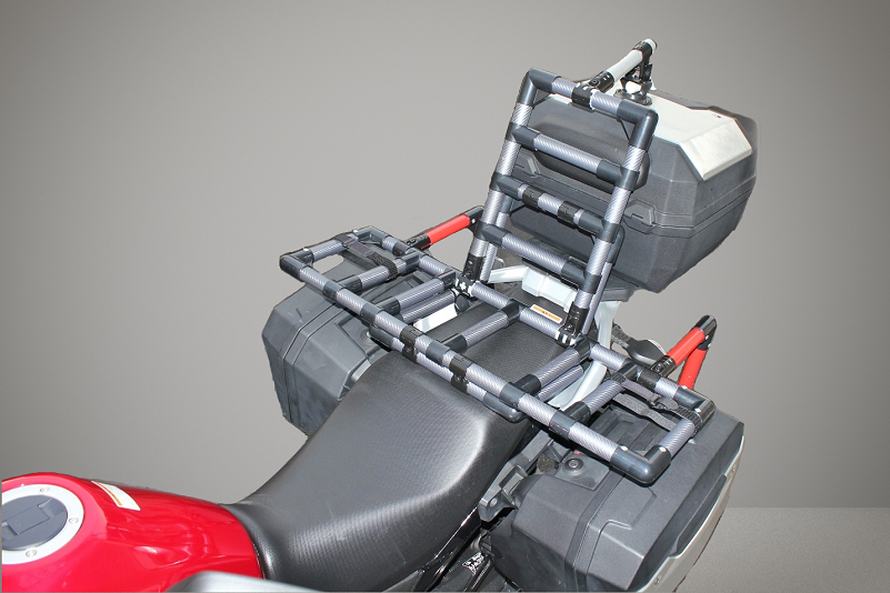 HOH CORPORATION：HOH'S WORKS 新感覚キャリアシステム、2シーターでも