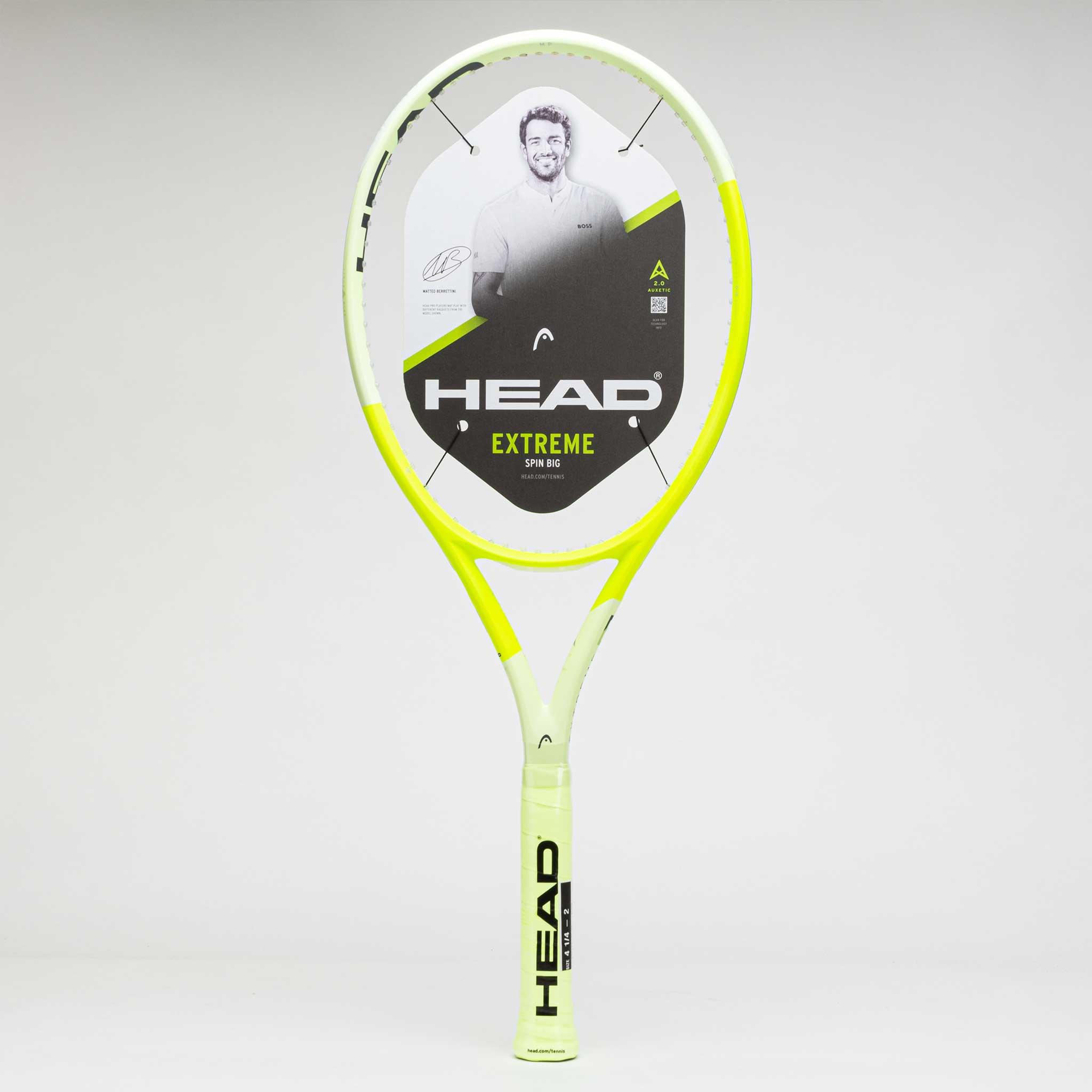 HEAD Auxetic 2.0 Extreme MP 2024 – Holabird Sports