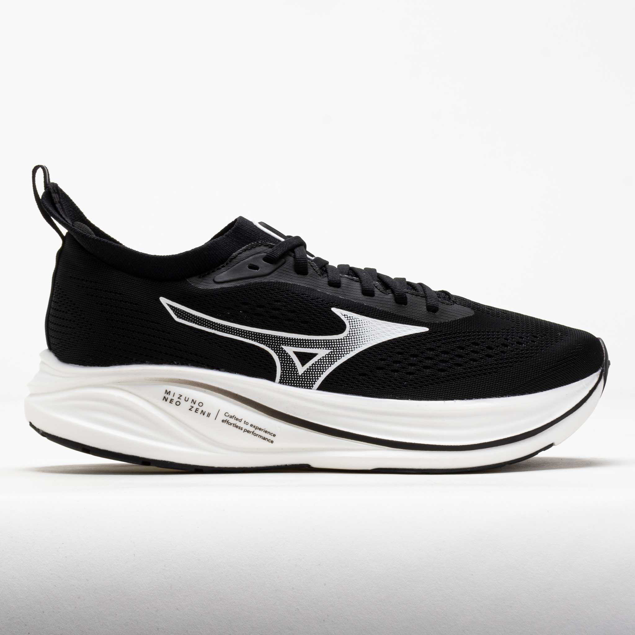 Mizuno Neo Zen 2 Men's Black/White – Holabird Sports