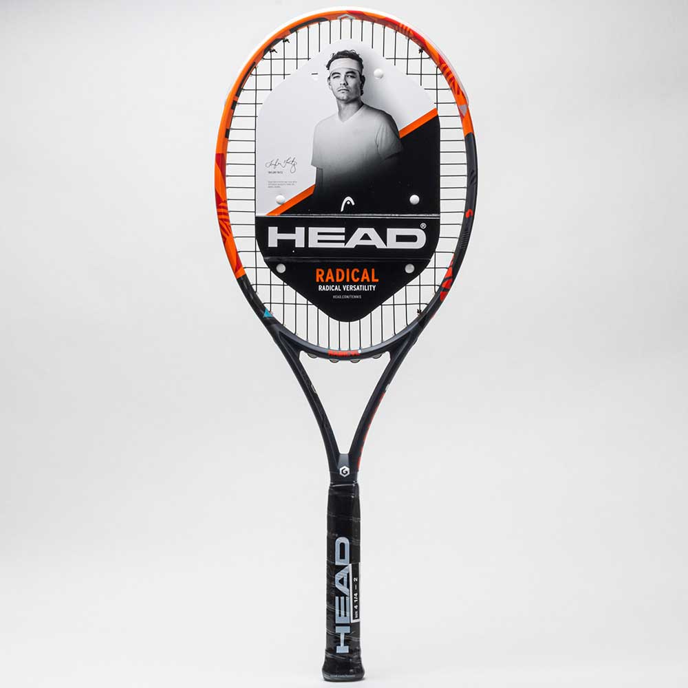 HEAD Graphene XT Radical S – Holabird Sports