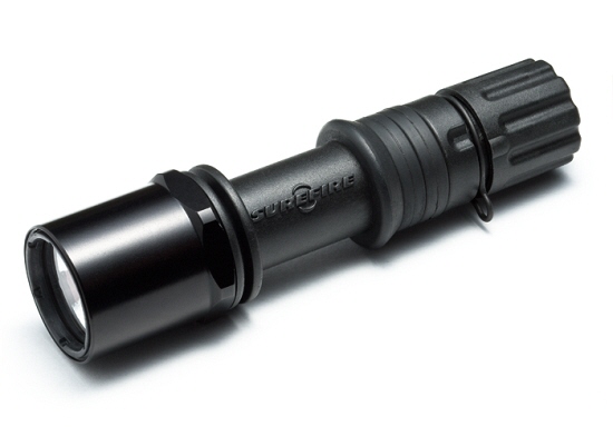 SUREFIRE G2Z LED NITROLON Combat Light BLACK シュアファイア G2Z