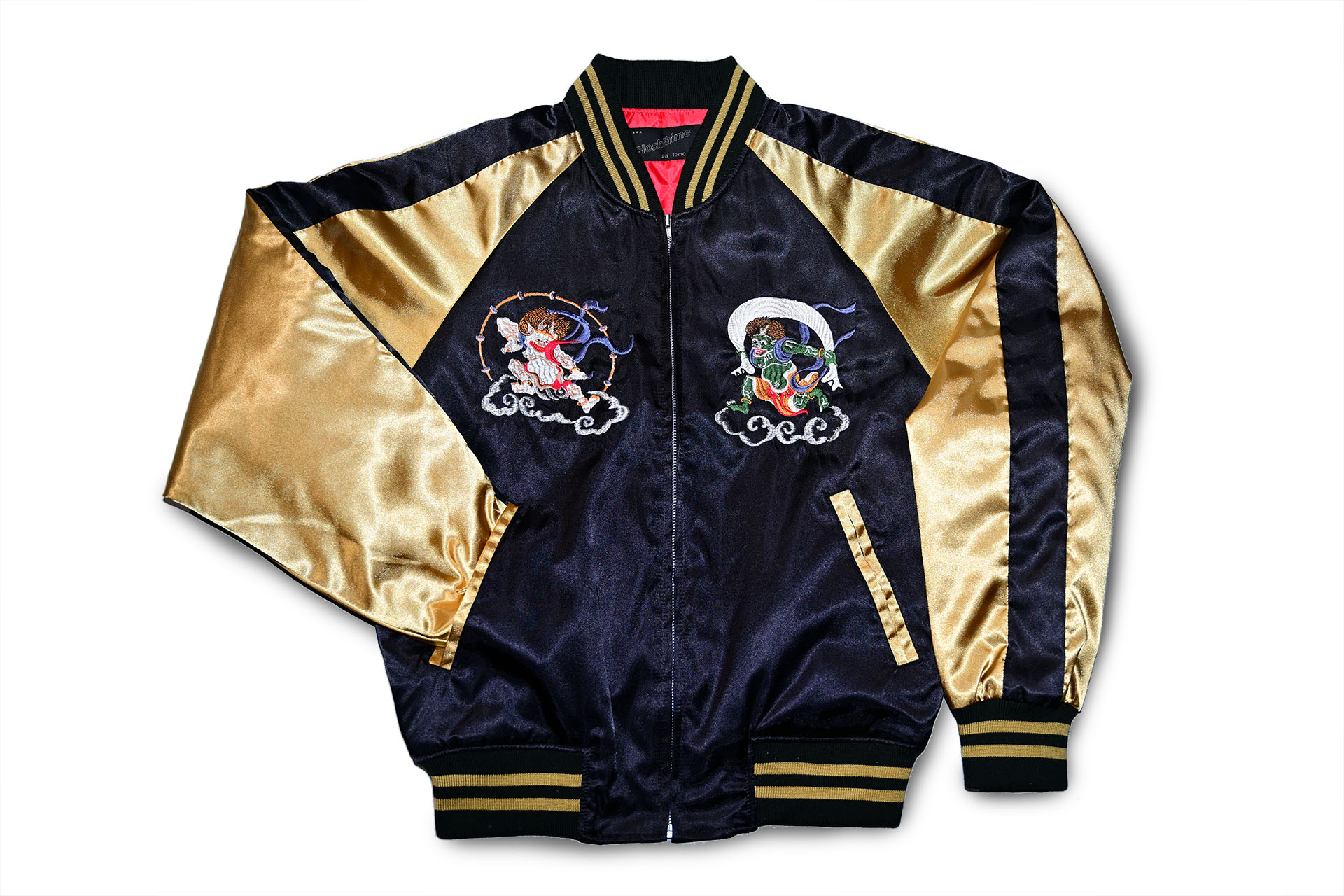 hoshihime.com - スカジャンオーダーの製造卸問屋、星姫足袋被服工業