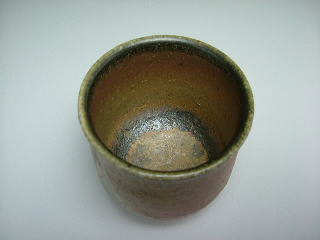 山本雄一 桟切（さんぎり） ぐい呑