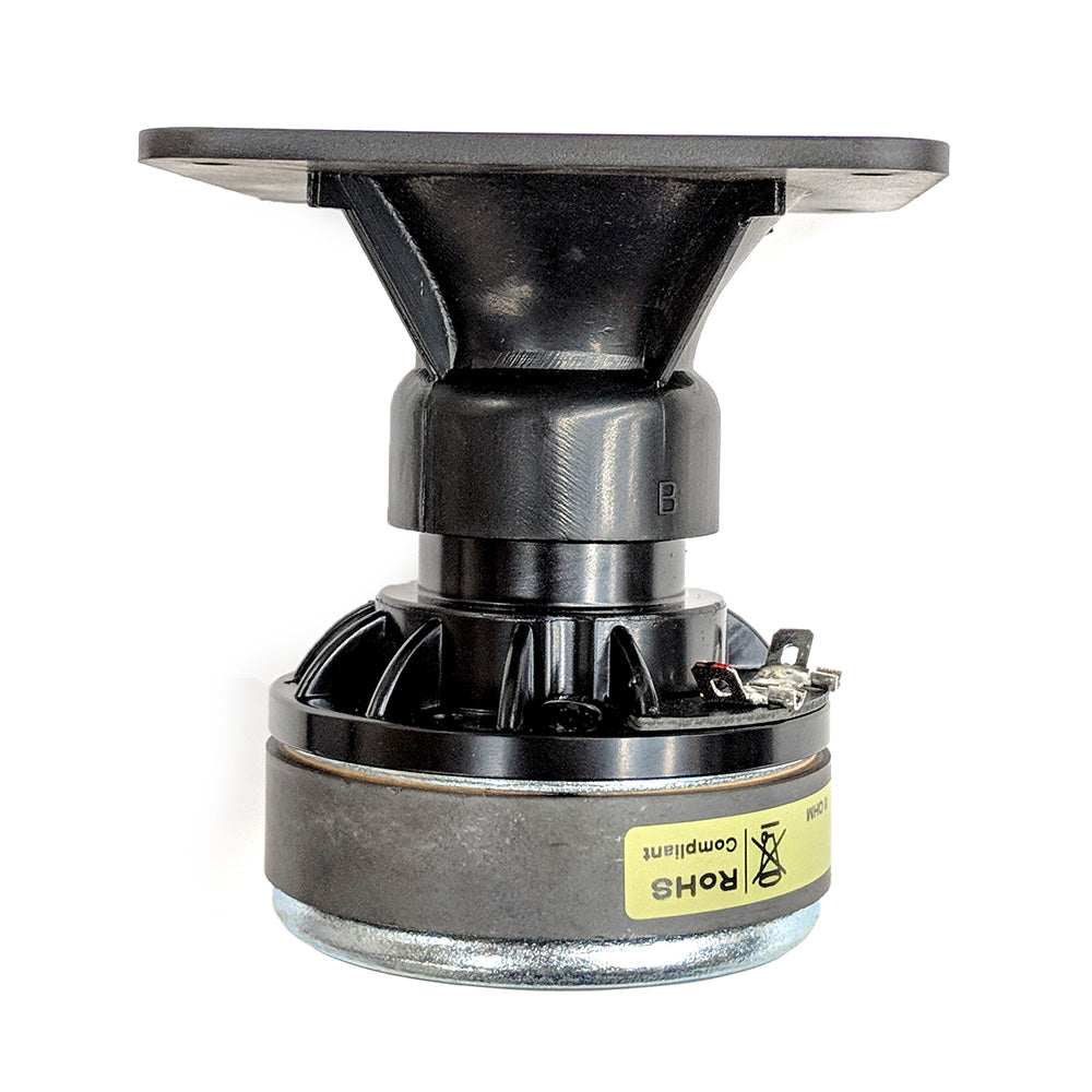 Eminence APT80 1-inch Driver 4-bolt Tweeter 80 x 80 Conical Horn