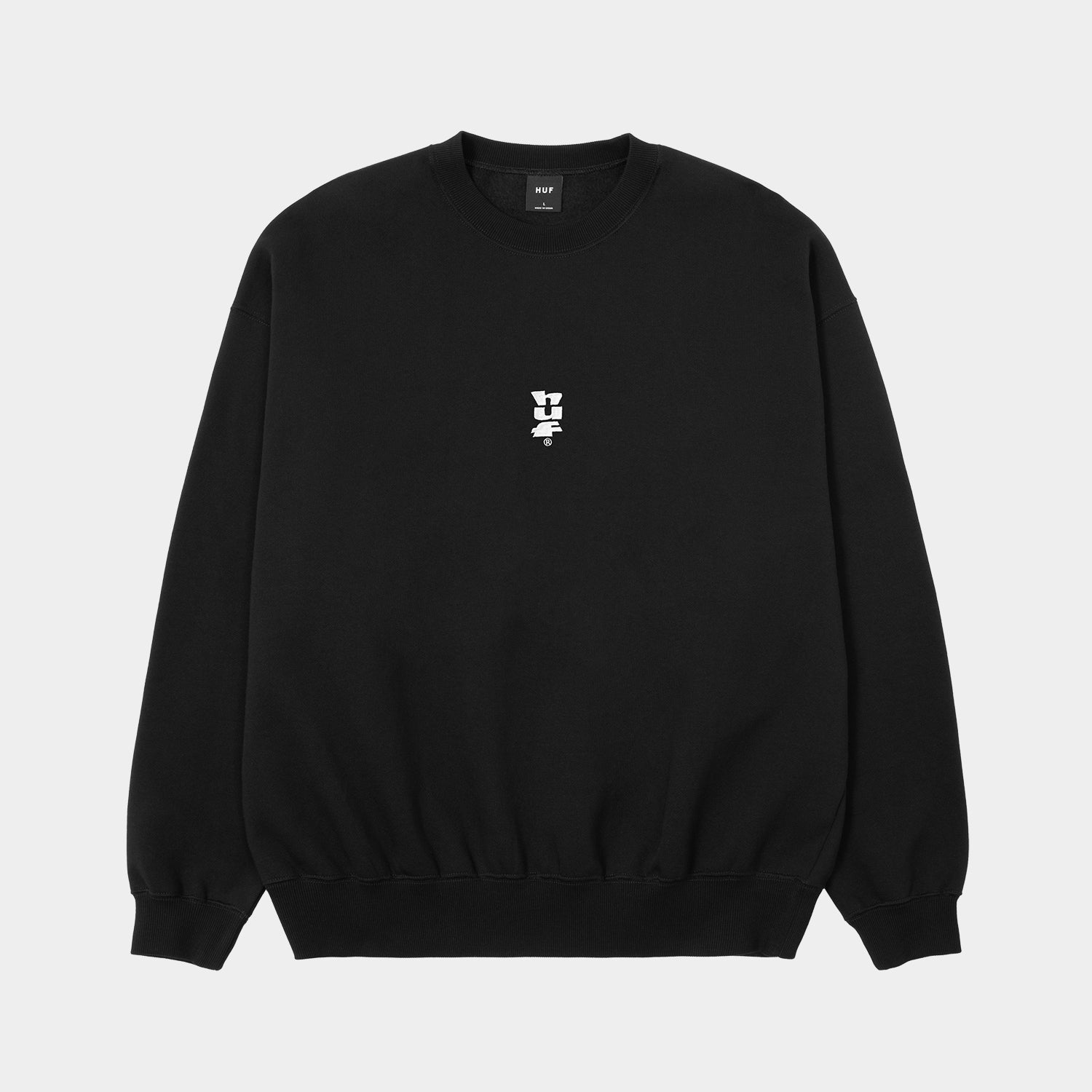 HUF SET MEGABLAST CREWNECK｜SWEATSHIRTS（スウェットシャツ