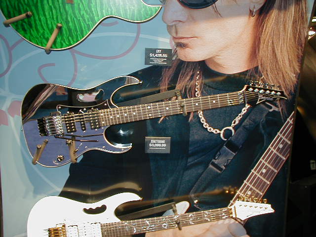 IBANEZ JEM77BRMR JEM77 BRMR JEM STEVE VAI