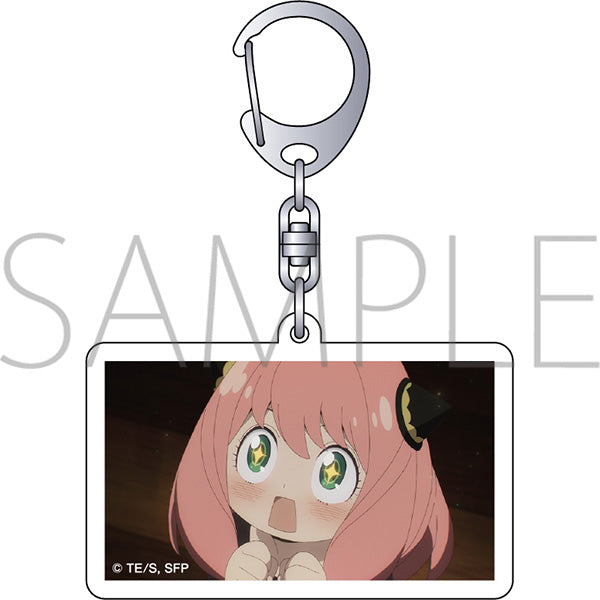 SPY×FAMILY チェンジングキーホルダー わくわくっ!! – IG Port ONLINE