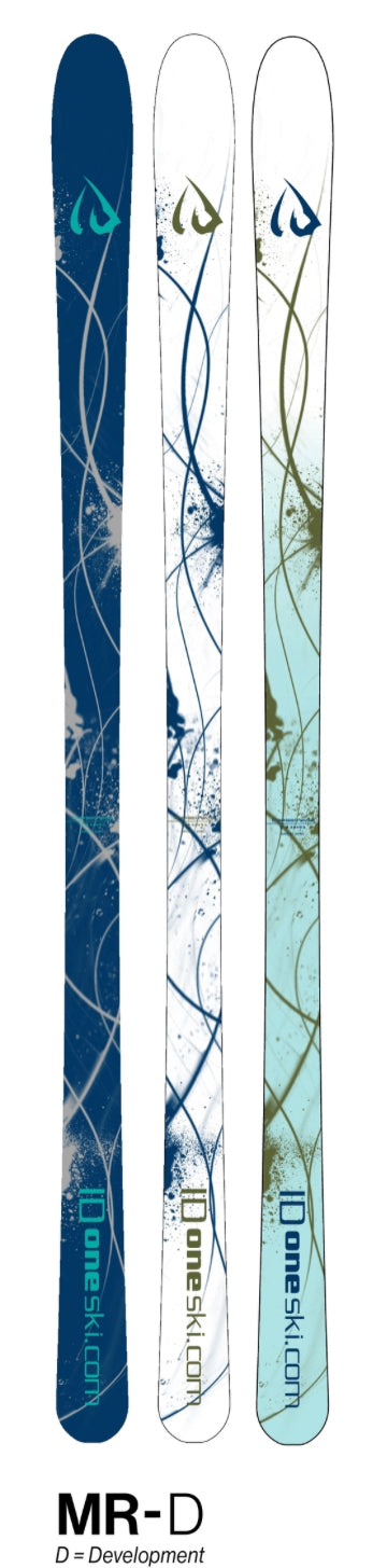 World's best mogul skis – ID one Australia