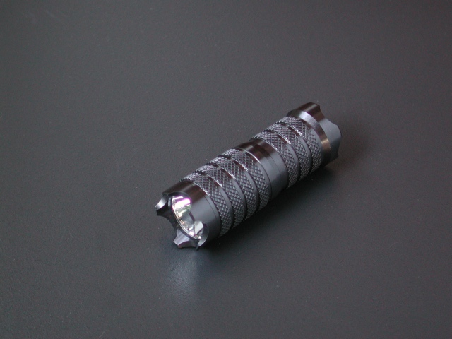 FlashLight page by Illuminum