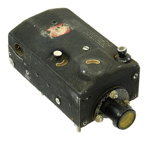 Original U.S. WWII USAAF AN-N6 Motion Picture Gun Camera by