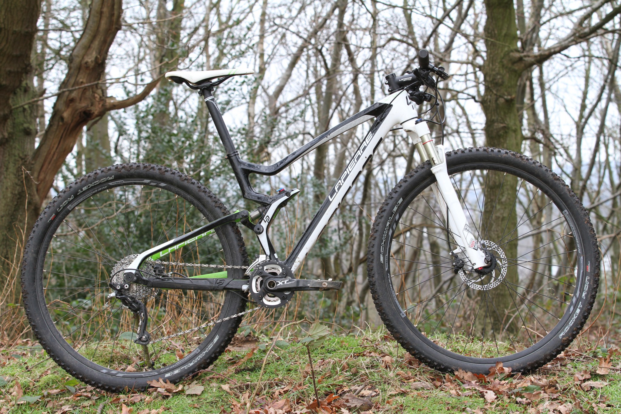 Lapierre Bicycles XR 529 2013 | Mountain Bike Reviews » Bikes » XC