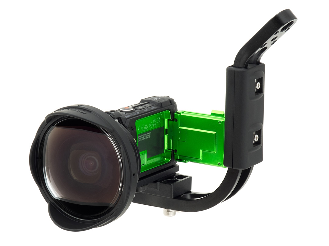 INON TG-Tracker対応製品 【SDマウントベース for TG-Tracker】