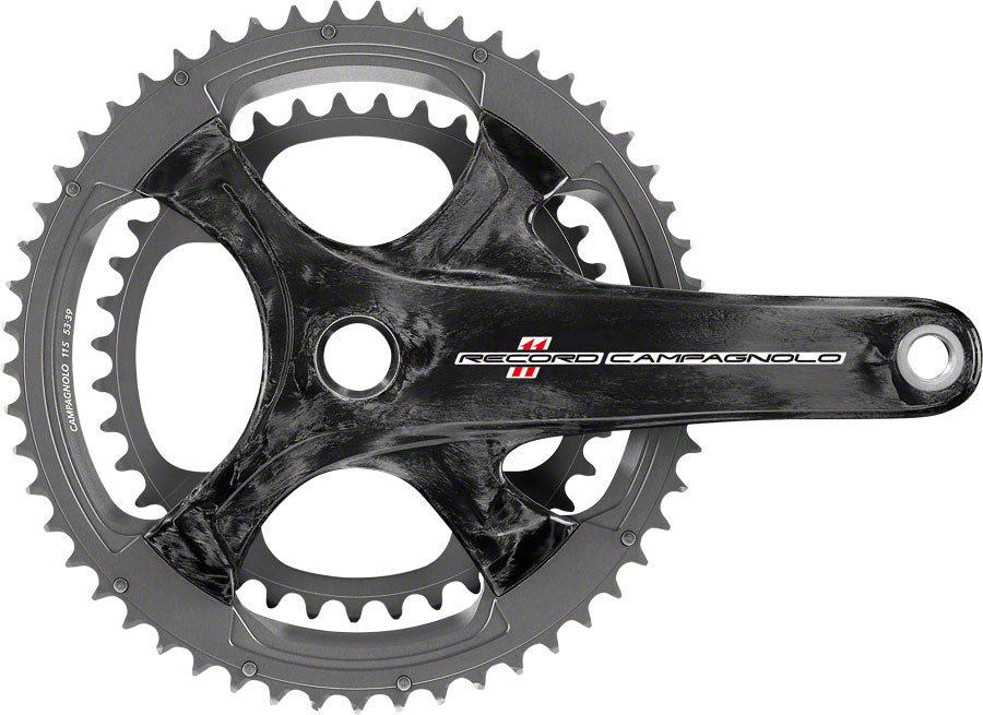 Campagnolo Record 11-Speed Crankset – Incycle Bicycles