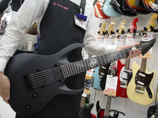 Washburn / Parallaxeが4本新入荷いたしました。 | イシバシ楽器