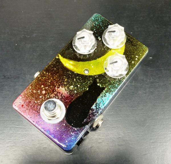 90OVERDRIVE9 Dest-Low KAI ギターエフェクター 希少品】9overdrive9