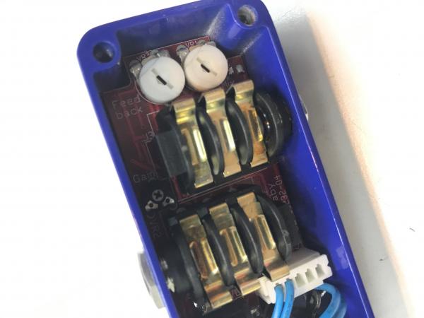 B級ディレイ漂流記」二日目 ECHO Baby | イシバシ楽器スタッフブログ