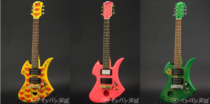 中古エレキギター新入荷速報！どこでも楽しめるアンプ内蔵ミニギター