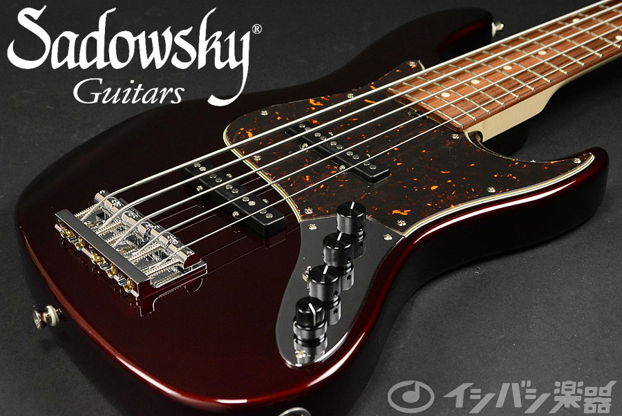 動画】サドウスキー Will Lee 5弦モデル!!! | イシバシ楽器スタッフブログ