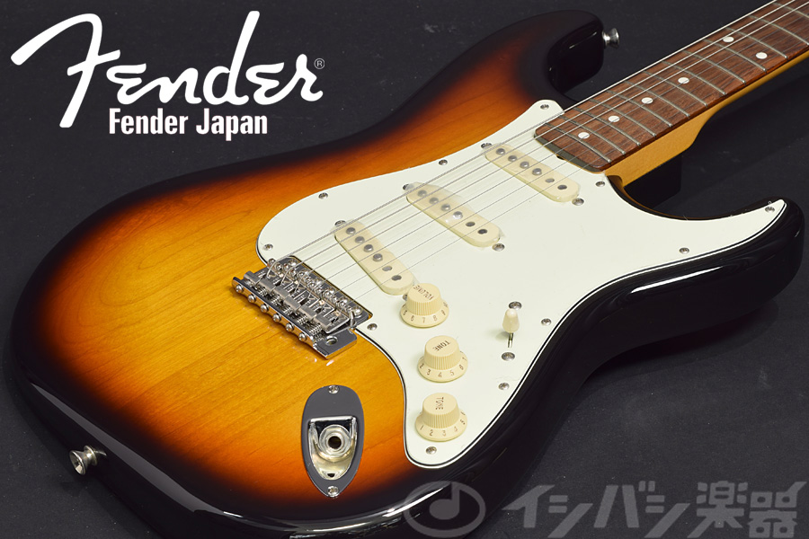 旧フェンダージャパン商品まだ新宿にはございます！！ | イシバシ楽器