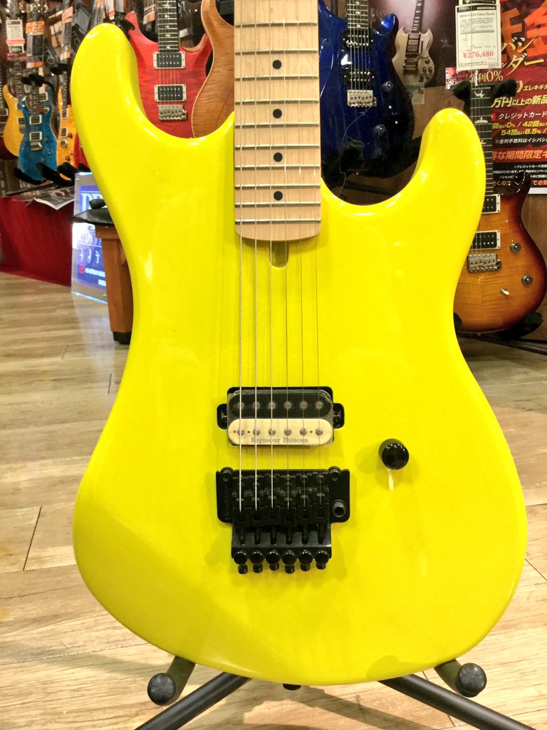 憧れ、懐かしのバナナヘッド！！ | イシバシ楽器スタッフブログ