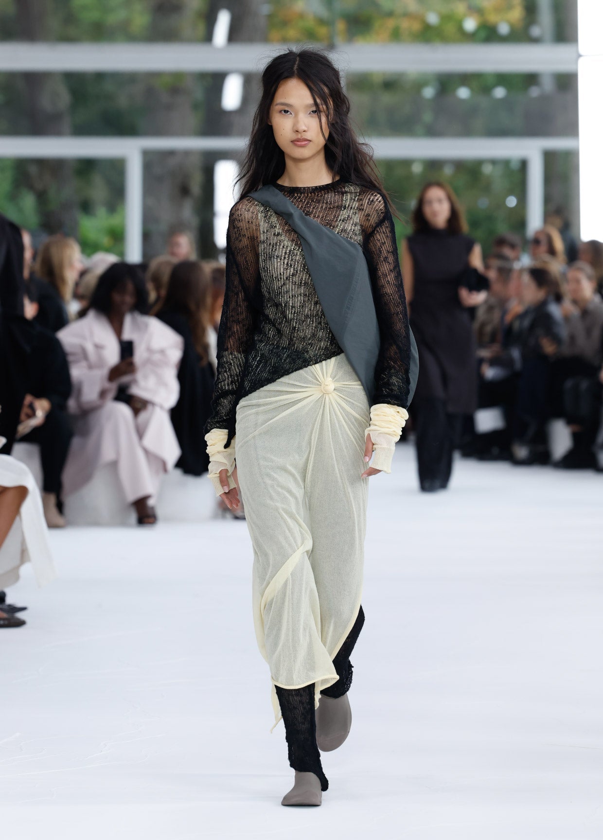 希少】90s ISSEY MIYAKE メッセンジャーバッグ 新品未使用 USED】80