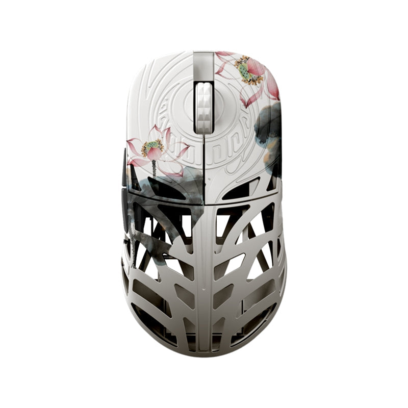 WLmouse Strider – 45g Ultra-Light Wireless Gaming Mouse (8000 Hz