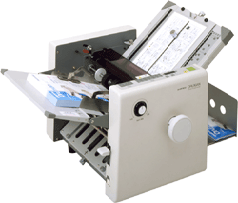 紙折り機、自動紙折り機、シルバー精工、【Oruman】オルマン自動紙折り