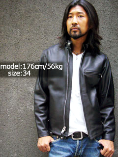 SCHOTT [ショット] 641 OLD SINGLE RIDERS-Jalana