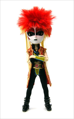 JAP工房【聖飢魔II】聖飢魔II・ドール