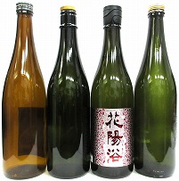 飲み比べ3本セット『花陽浴 純米大吟醸 山田錦 無濾過生原酒